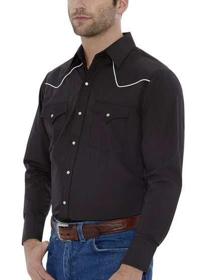 ELY RETRO CONTRAST PIPING