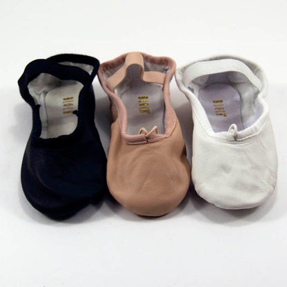 Children's Full Sole Ballet Slipper (205G)