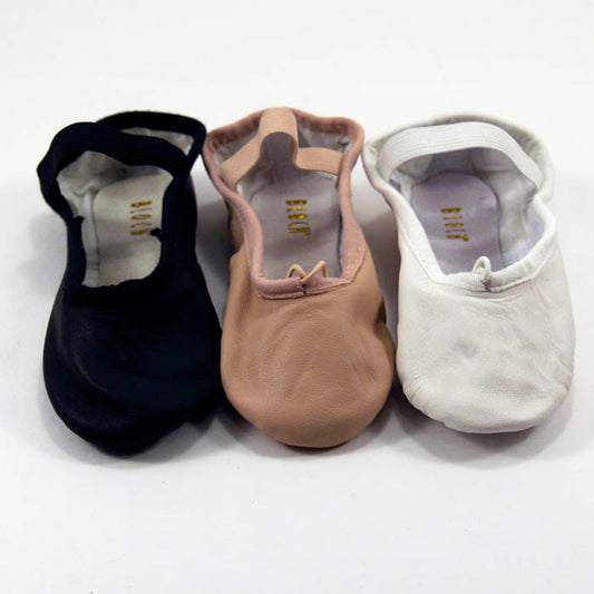 Children's Full Sole Ballet Slipper (205G)