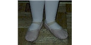 Children's SPLITSOLE Ballet Slipper (258g)