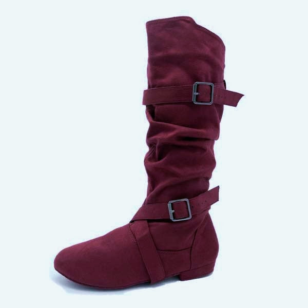 TALL SWAYD DANCE BOOT
