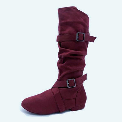 TALL SWAYD DANCE BOOT