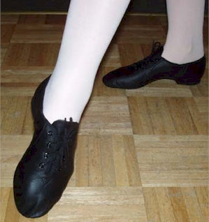 JAZZSOFT, LACE UP JAZZ SHOE