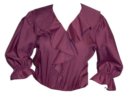 Poet Blouse
