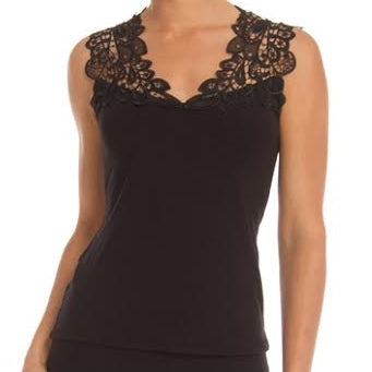 SLEEVELESS DANCE TOP