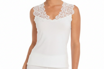 SLEEVELESS DANCE TOP