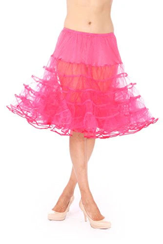 Economical Net Petticoat