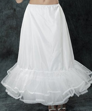 REMOVABLE HOOP PETTICOAT