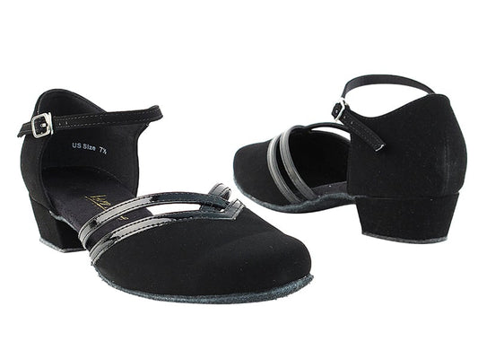 CLOSED TOE DRESSY 1" HEEL