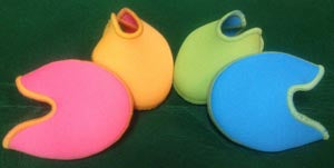 Carousel Ouch Pouch Jr