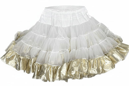 COMBO LAME PETTICOAT