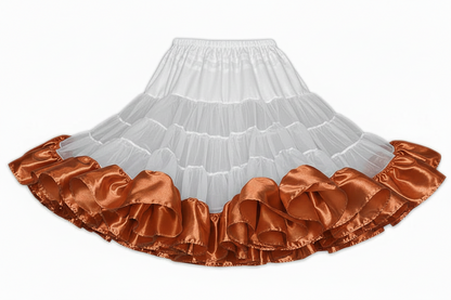 COMBO LAME PETTICOAT