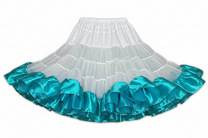 COMBO LAME PETTICOAT