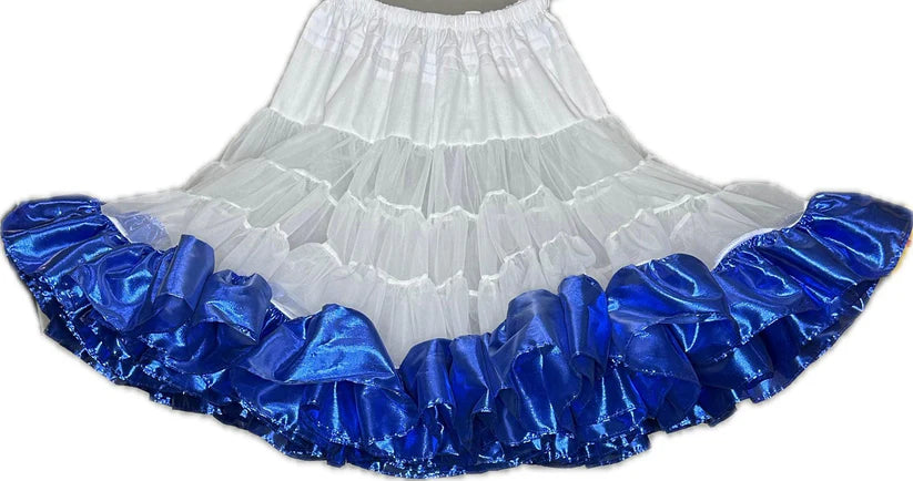 COMBO LAME PETTICOAT