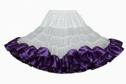 COMBO LAME PETTICOAT