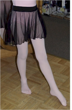 Chiffon Over Skirt (Child)