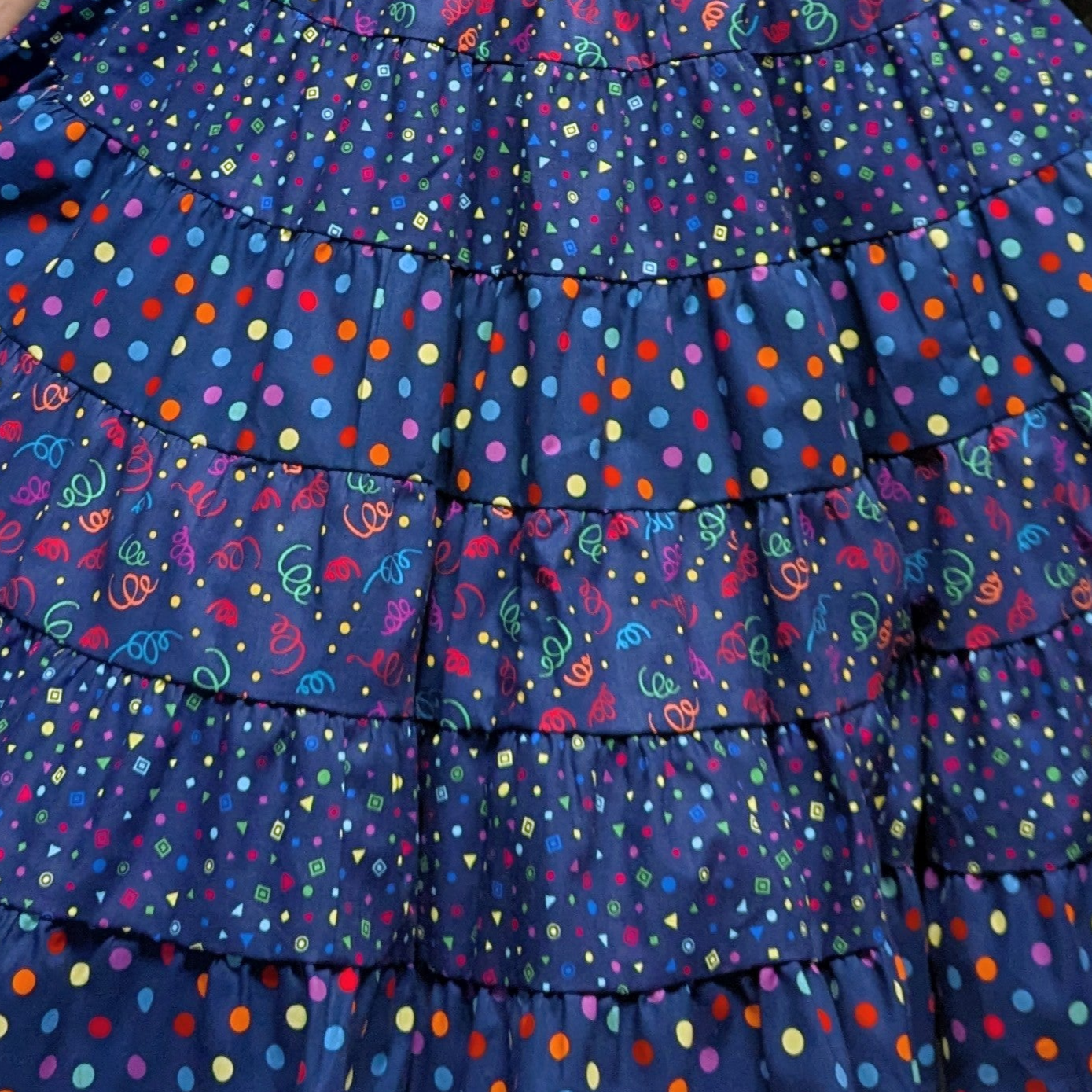 Party Skirt!