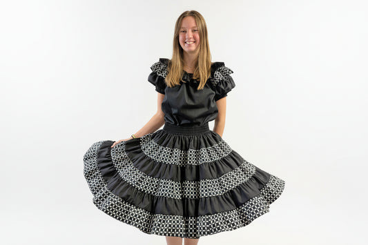 Gingham Set
