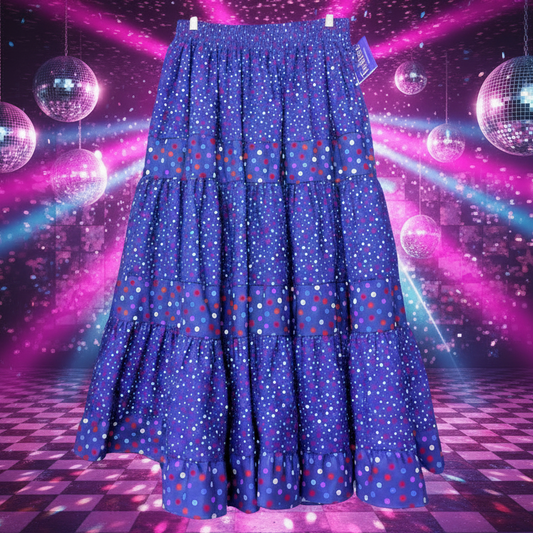Party Skirt! Prairie Length