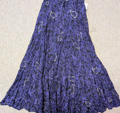 PURPLE PRAIRIE SKIRT