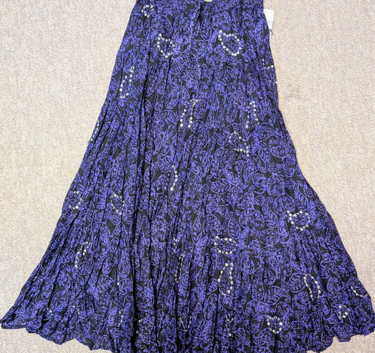 PURPLE PRAIRIE SKIRT