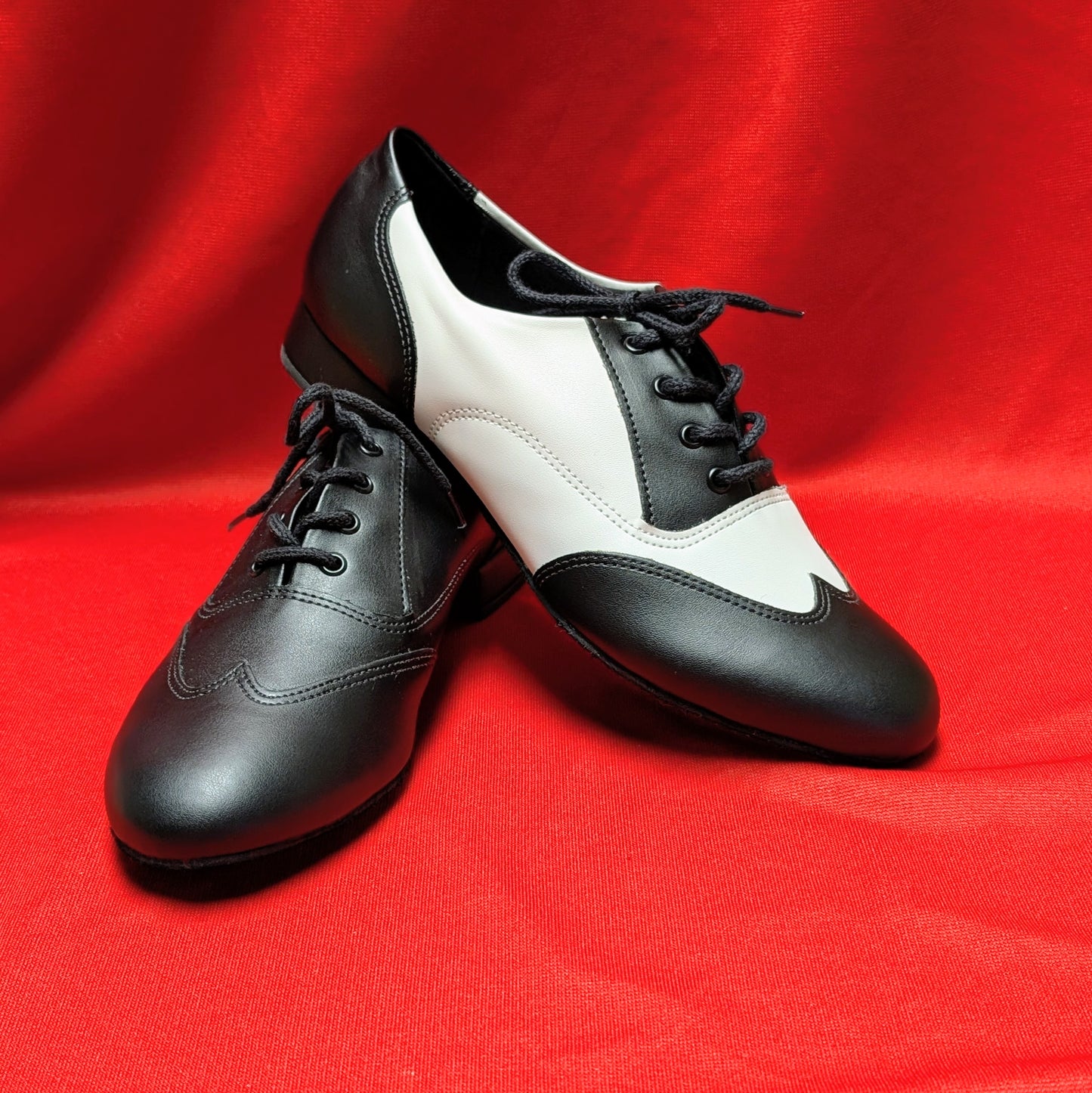 JZ95 Swing/Jazz Spectator shoe