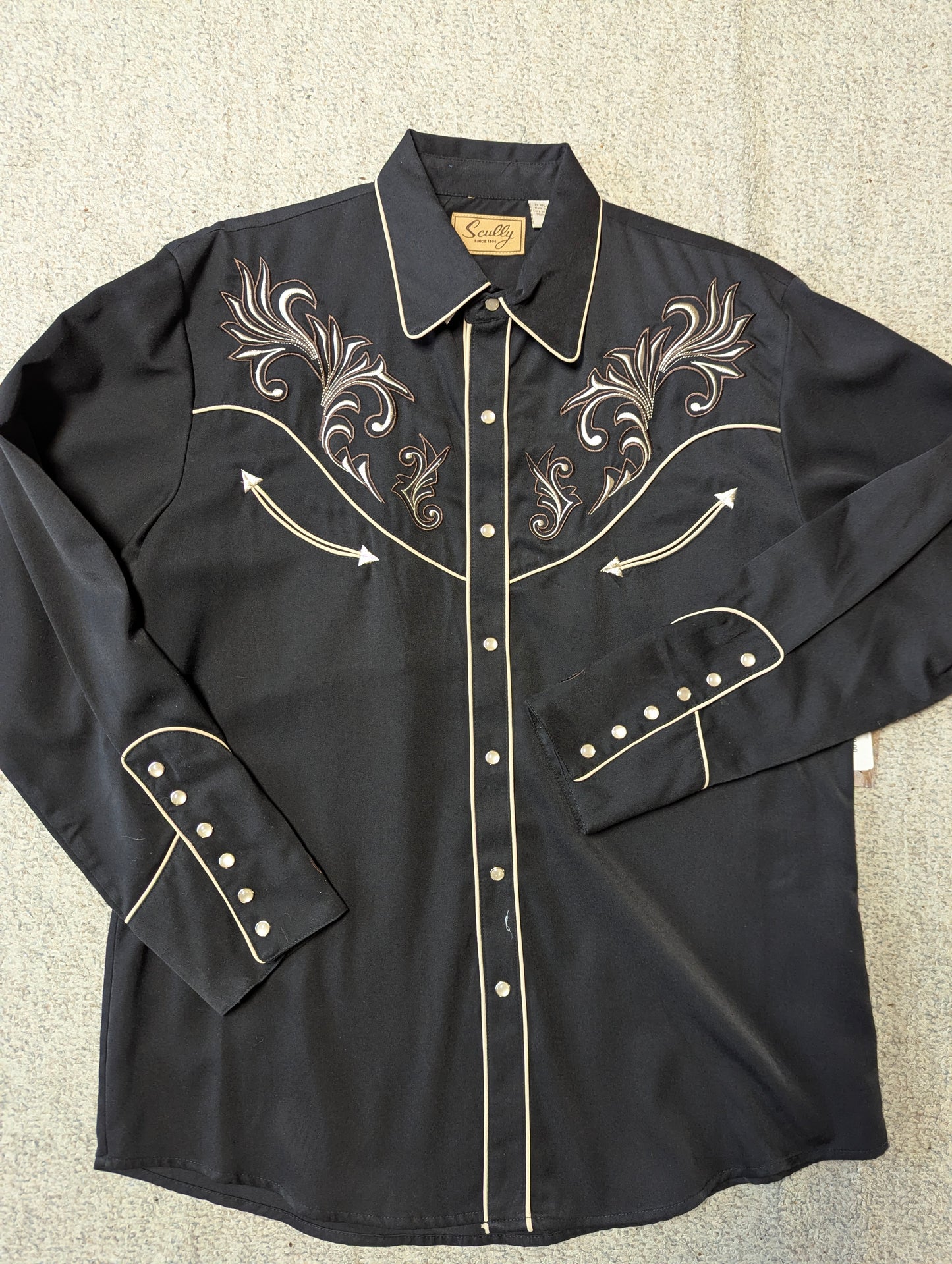 SCULLY SALE SHIRTS