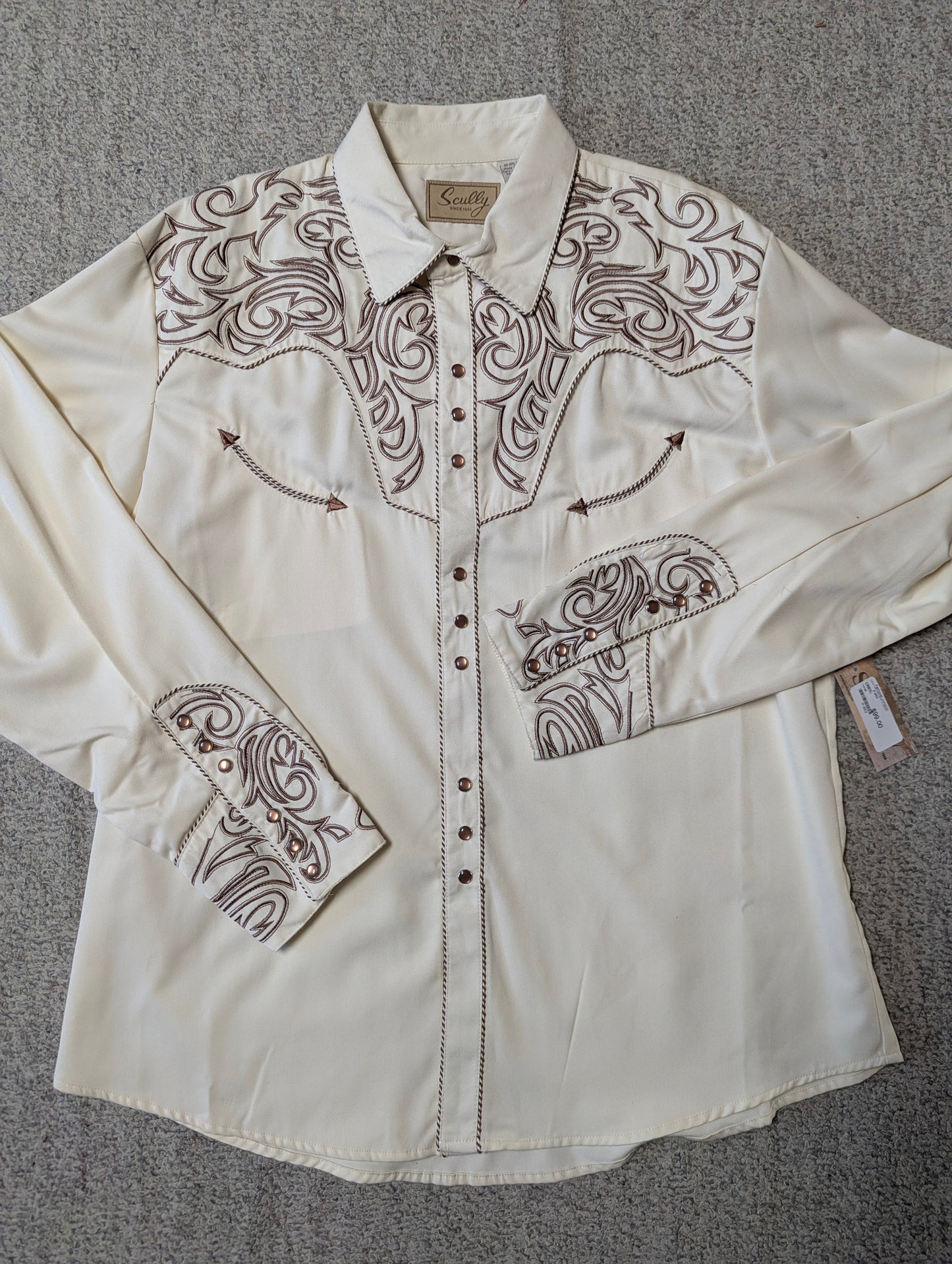 SCULLY SALE SHIRTS