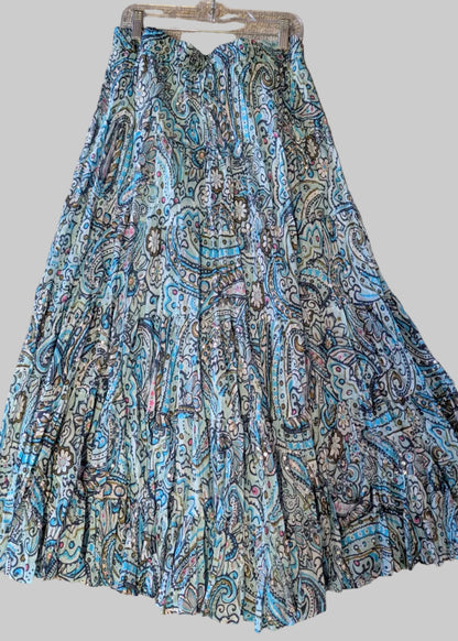 SEQUIN PRAIRIE SKIRT