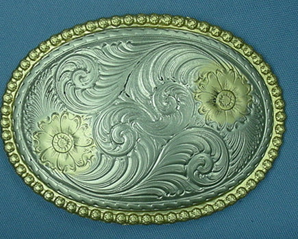 BASIC BELT BUCKLE