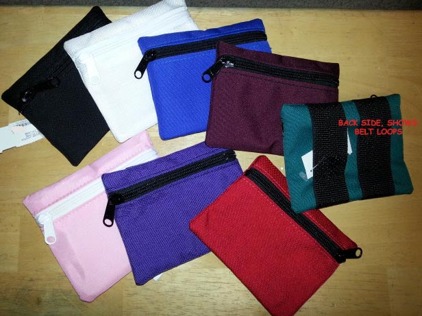BELT/PURSE small