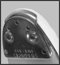 Buck Glue On Clog Taps