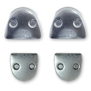 Buck Glue On Clog Taps