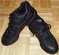 The Fierce Capezio DS11, men can wear!