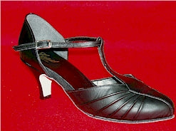 Heather Ballroom Shoe