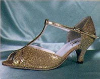 Peggy Ballroom Shoe