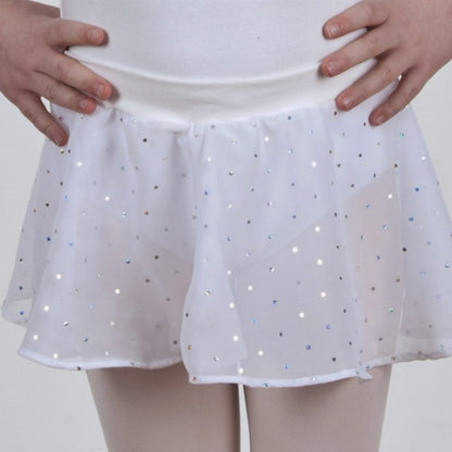 SEQUIN PULL ON SKIRT