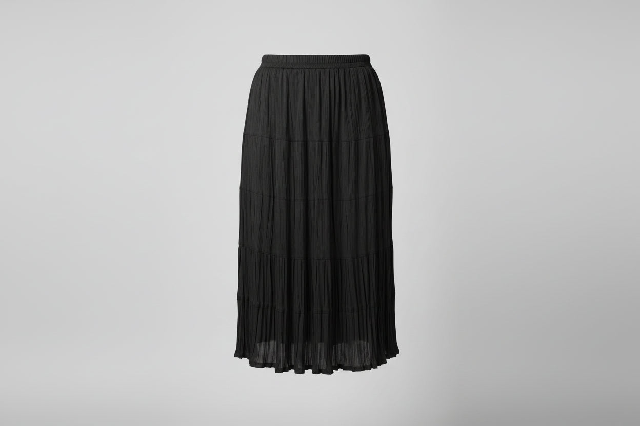 CRINKLE SKIRT