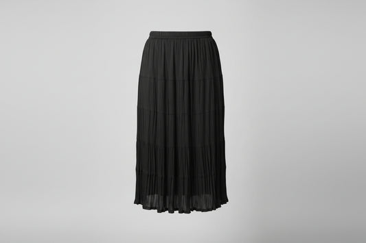 CRINKLE SKIRT