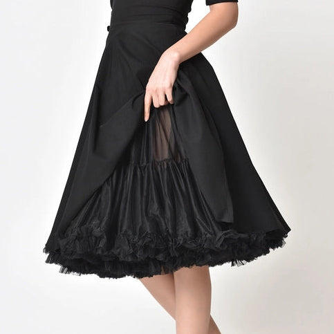 Chiffon Petticoat