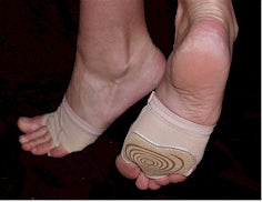 FOOT MITTEN