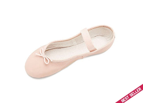 DANSOFT ADULT FULL SOLE BASIC SLIPPER