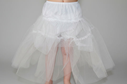 CHILDS PETTICOAT
