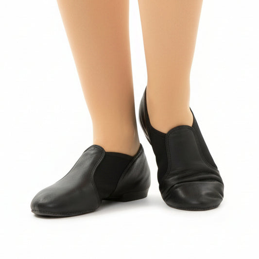 CAPEZIO SLIP ON JAZZ SHOE