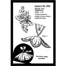 overskirt pattern revised