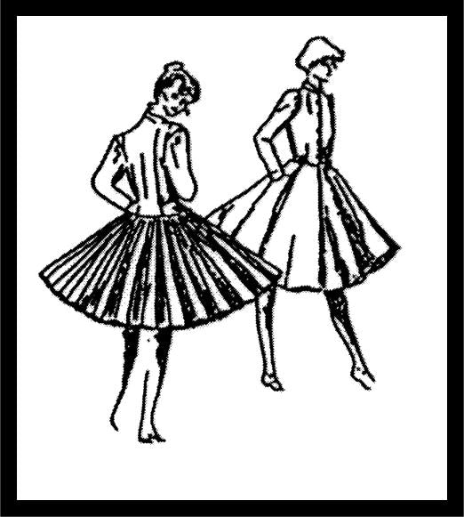 JACKET & SKIRT PATTERN