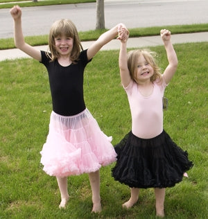 Chiffon Petticoat for Children