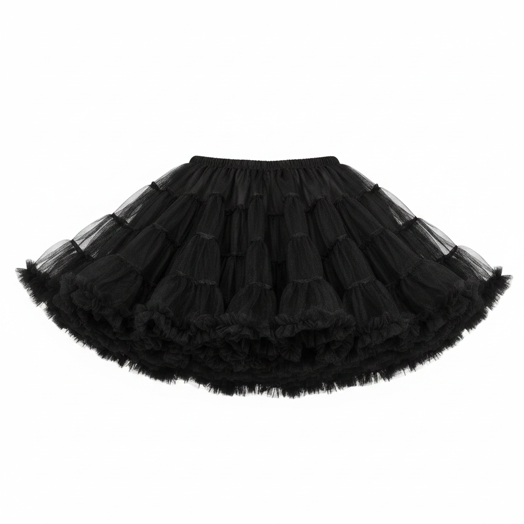 Chiffon Petticoat for Children