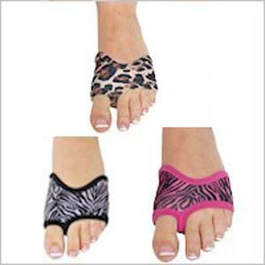 neoprene half soles in animal