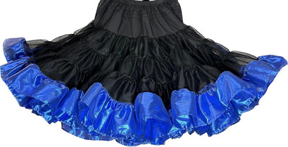 COMBO LAME PETTICOAT